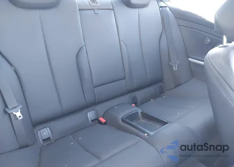 2018 BMW 440I из США, поврежденный, VIN WBA4W7C56JAB93539